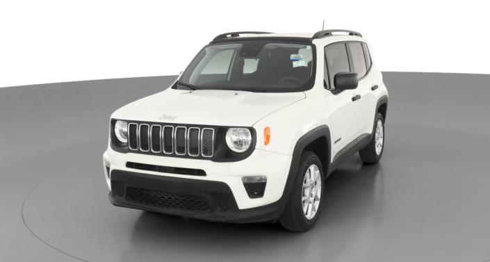 2021 Jeep Renegade Sport -
                Rocklin, CA