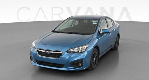 2019 Subaru Impreza