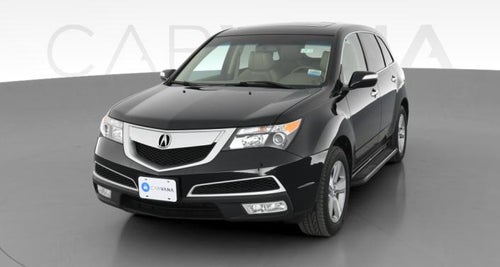 2013 Acura MDX