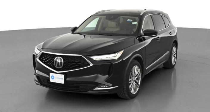 2022 Acura MDX Advance -
                Beverly, NJ