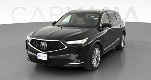 2022 Acura MDX