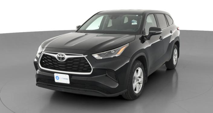 2023 Toyota Highlander L -
                Rocklin, CA