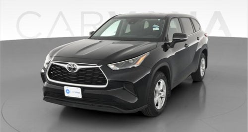 2023 Toyota Highlander