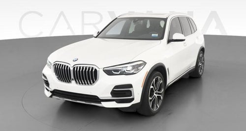 2022 BMW X5