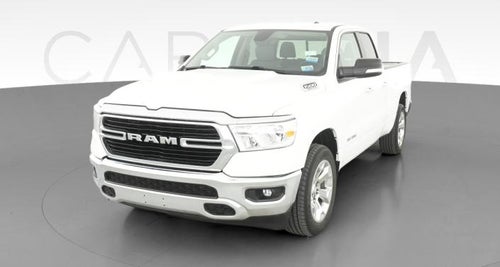 2020 Ram 1500 Quad Cab