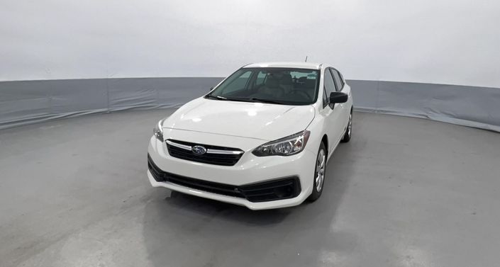 2022 Subaru Impreza Base -
                Akron, NY