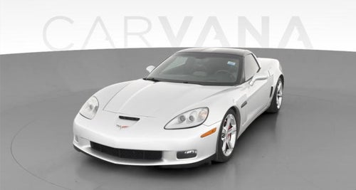 2010 Chevrolet Corvette