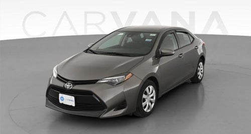 2019 Toyota Corolla