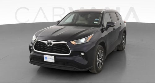 2021 Toyota Highlander