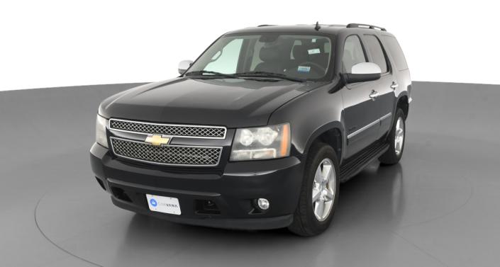 2011 Chevrolet Tahoe LTZ Hero Image