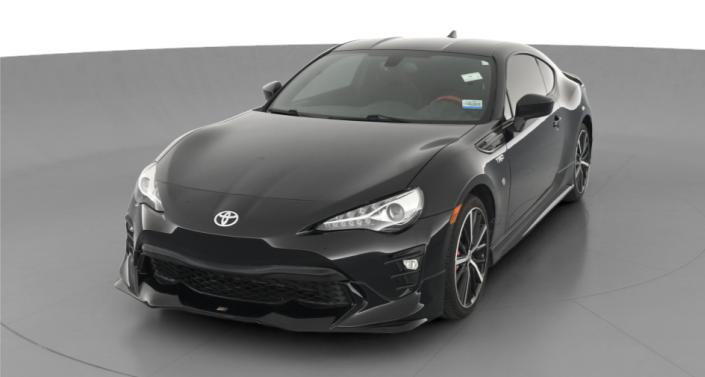 2019 Toyota 86 TRD Special Edition Hero Image