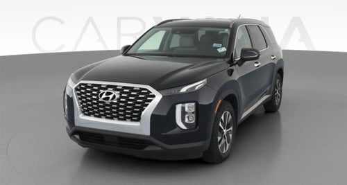 2020 Hyundai Palisade