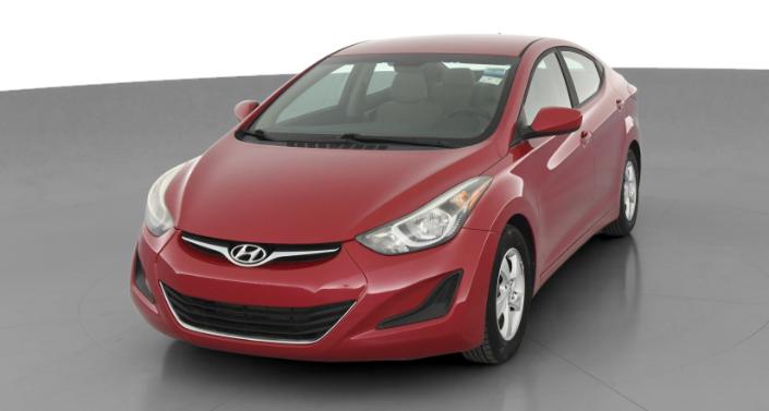 2015 Hyundai Elantra SE -
                Tooele, UT
