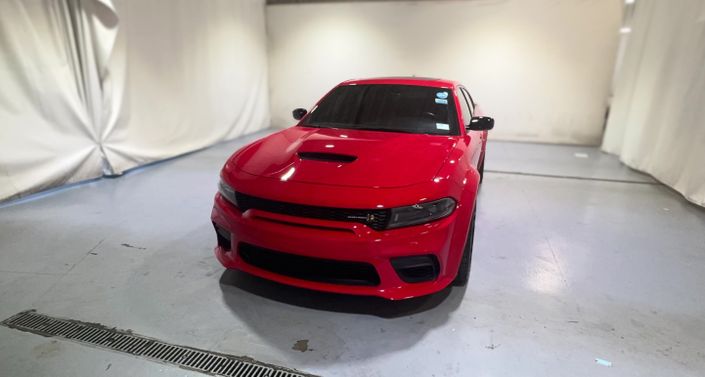 2023 Dodge Charger Scat Pack Hero Image