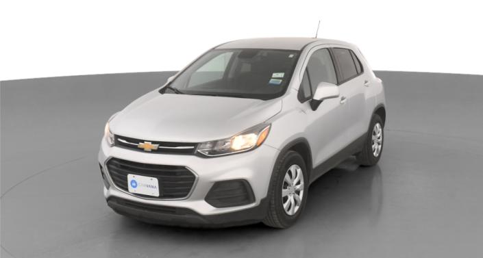 2019 Chevrolet Trax LS -
                Houston, TX