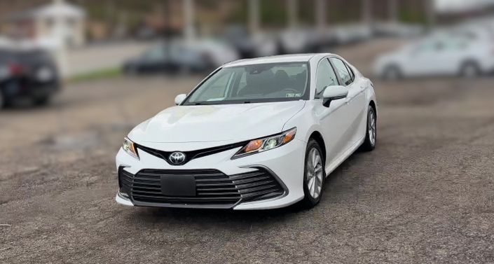2023 Toyota Camry LE -
                Bridgeville, PA