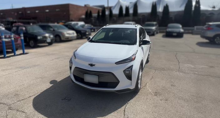 2023 Chevrolet Bolt EUV LT -
                Richton Park, IL