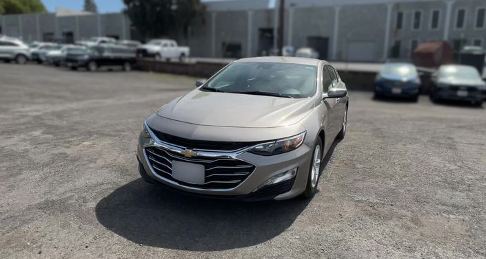 2024 Chevrolet Malibu LT Hero Image