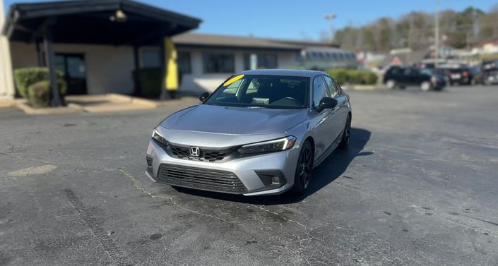 2024 Honda Civic Sport -
                Greensboro, NC