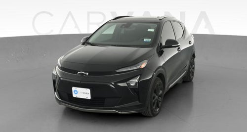 2023 Chevrolet Bolt EUV