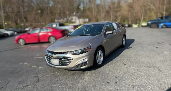 2023 Chevrolet Malibu LT Hero Image