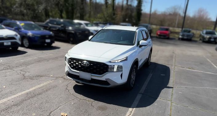 2023 Hyundai Santa Fe SEL Hero Image