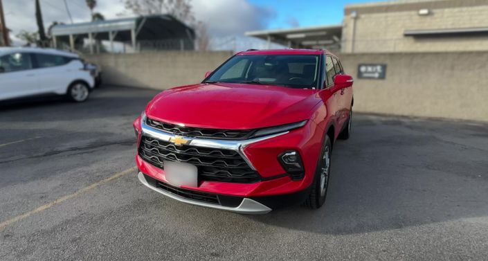 2024 Chevrolet Blazer  -
                  Ontario, CA
