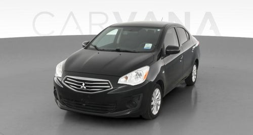 2018 Mitsubishi Mirage G4