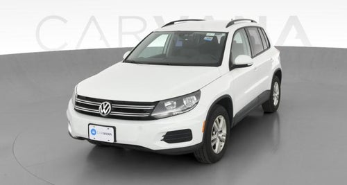 2016 Volkswagen Tiguan