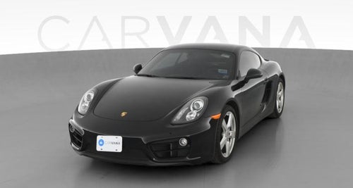 2015 Porsche Cayman