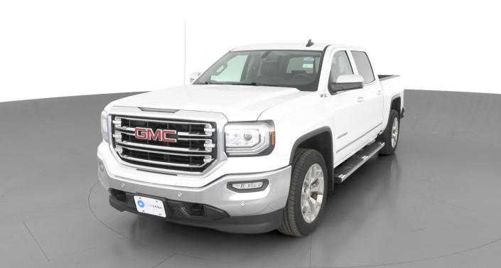 Thumbnail: 2018 GMC Sierra 1500 - 1
