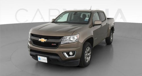 2016 Chevrolet Colorado Crew Cab