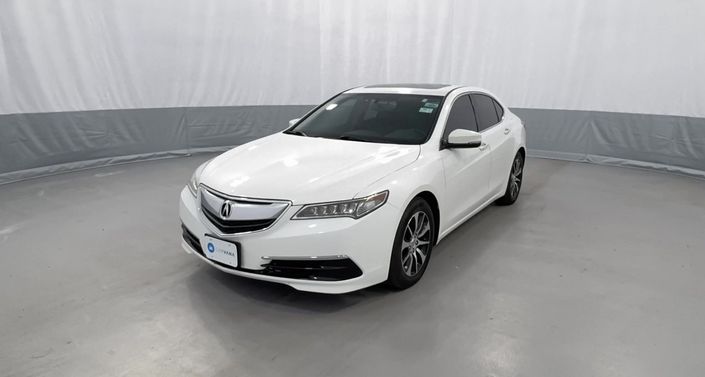 2015 Acura TLX Base -
                Akron, NY