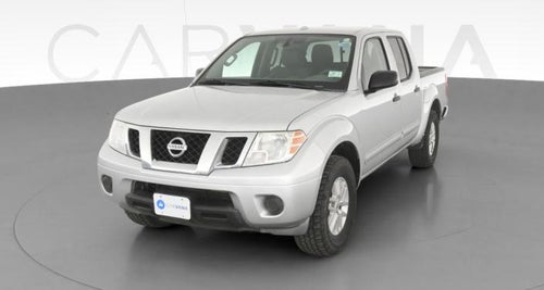 2015 Nissan Frontier Crew Cab