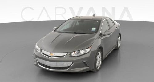 2017 Chevrolet Volt