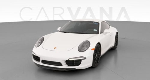 2015 Porsche 911