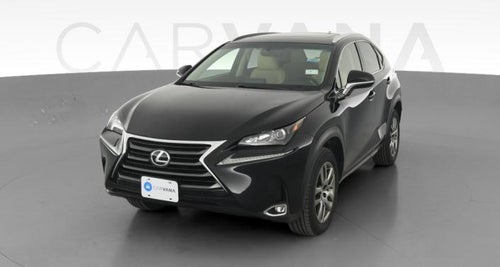 2015 Lexus NX