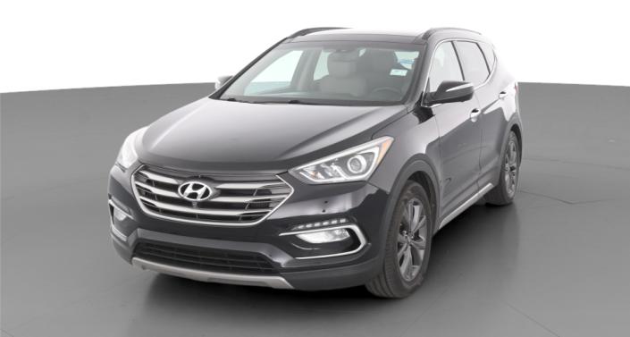 2017 Hyundai Santa Fe Sport 2.0T Ultimate -
                Concord, NC