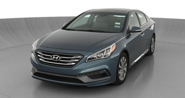 2016 Hyundai Sonata Sport -
                Lorain, OH