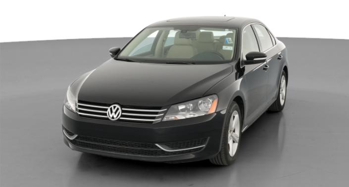 Thumbnail: 2013 Volkswagen Passat - 1