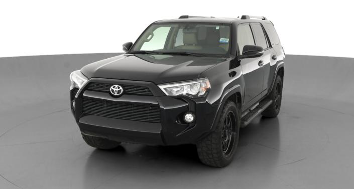 2019 Toyota 4Runner SR5 -
                Bessemer, AL