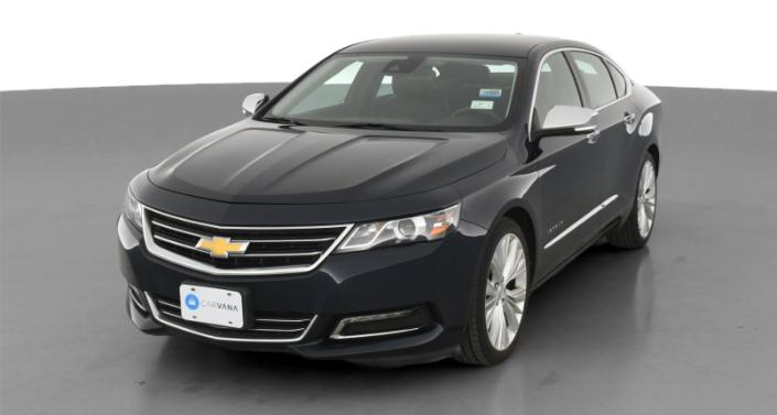 2015 Chevrolet Impala LTZ -
                Richton Park, IL