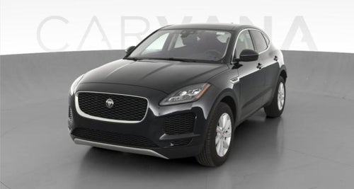 2019 Jaguar E-PACE