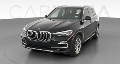 2020 BMW X5