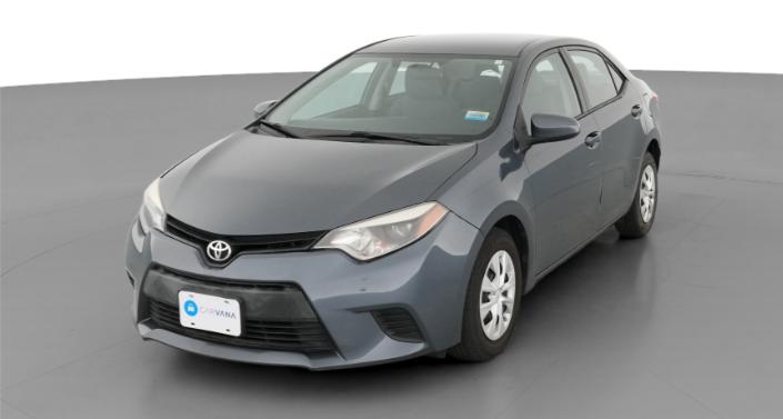 2015 Toyota Corolla L -
                  Concord, NC