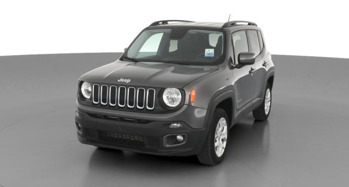 2017 Jeep Renegade Latitude Hero Image
