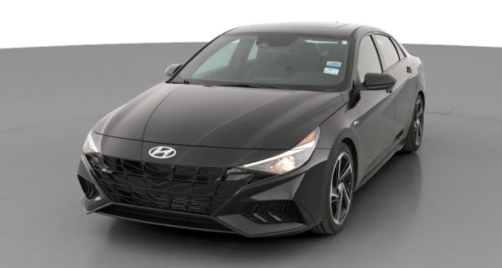 2023 Hyundai Elantra N Line -
                Tempe, AZ