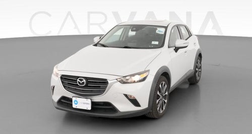 2019 MAZDA CX-3