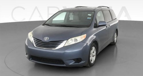 2016 Toyota Sienna