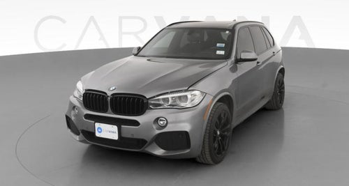 2018 BMW X5